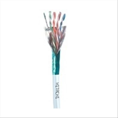 Accu-Tech 38696-8-WH2 networking cable Green 12000" (304.8 m) Cat5e U/UTP (UTP)1