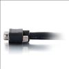 C2G 50232 video cable adapter 1181.1" (30 m) VGA (D-Sub) + 3.5mm Black2