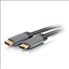 C2G 15m HDMI m/m HDMI cable 590.6" (15 m) HDMI Type A (Standard) Black2