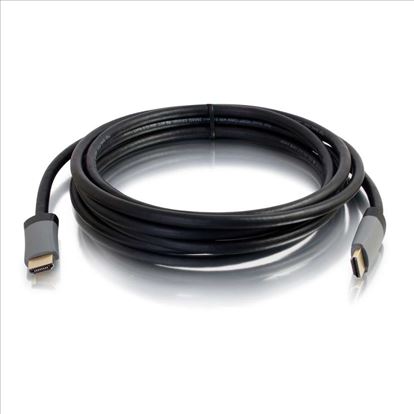 C2G 5m HDMI m/m HDMI cable 196.9" (5 m) HDMI Type A (Standard) Black1