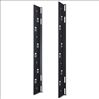 APC AR8680 rack accessory Cable management panel1