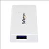 StarTech.com ST4300MINU3W interface hub USB 3.2 Gen 1 (3.1 Gen 1) Type-A 5000 Mbit/s White4