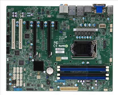 Supermicro X10SAE Intel® C226 LGA 1150 (Socket H3) ATX1