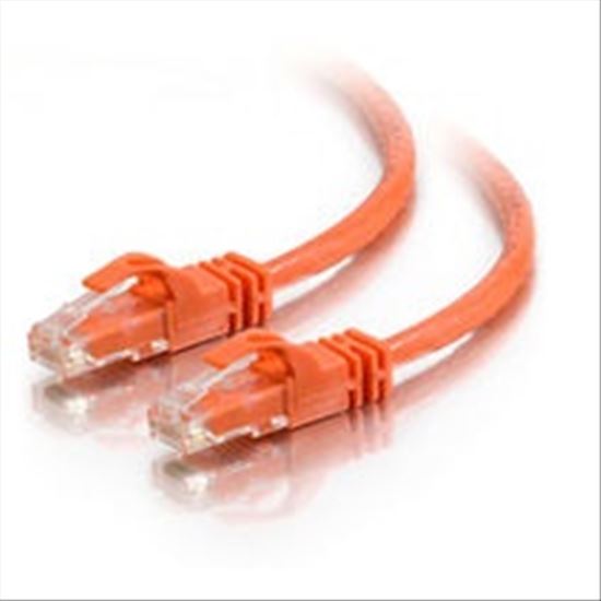 C2G Cat6, 6ft networking cable Orange 70.9" (1.8 m)1