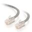Picture of C2G 12ft Cat5E networking cable Gray 144.1" (3.66 m)