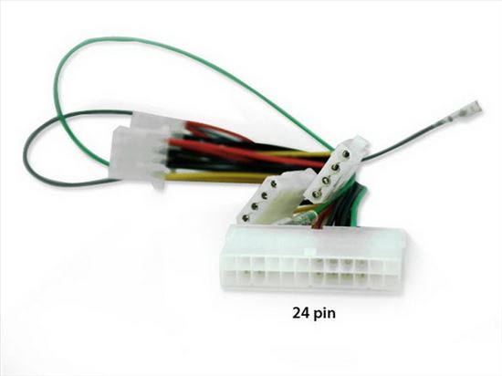 iStarUSA 24pin - 4 Molex1