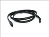 iStarUSA CAGE-ESA2ESA SATA cable 39.4" (1 m) eSATA Black2