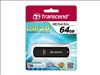 Transcend JetFlash elite 700 64GB USB 3.0 USB flash drive USB Type-A 3.2 Gen 1 (3.1 Gen 1) Black2