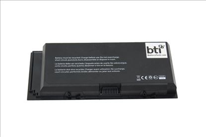 BTI DL-M4600X6 notebook spare part Battery1