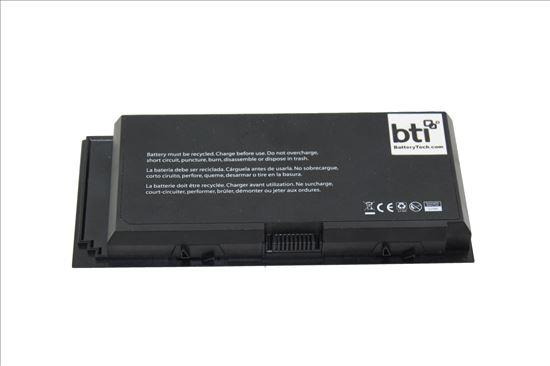 BTI DL-M4600X6 notebook spare part Battery1