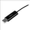 StarTech.com SVKMS2 KVM switch Black2