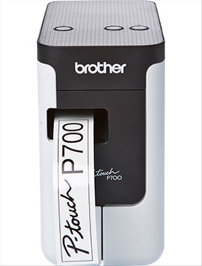 Brother PT-P700 label printer 180 x 180 DPI Wired TZe1