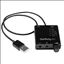 StarTech.com ICUSBAUDIO2D audio card 5.1 channels USB1