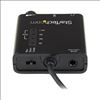 StarTech.com ICUSBAUDIO2D audio card 5.1 channels USB4
