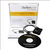 StarTech.com ICUSBAUDIO2D audio card 5.1 channels USB5