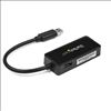 StarTech.com USB31000SPTB network card Ethernet 5000 Mbit/s2