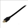 StarTech.com MDP2VGAMM3B video cable adapter 35.8" (0.91 m) mini DisplayPort VGA (D-Sub) Black2