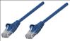 Intellinet 338400 networking cable Blue 59.1" (1.5 m) Cat5e U/UTP (UTP)1