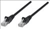 Intellinet 2m Cat5e networking cable Black 78.7" (2 m) U/UTP (UTP)1