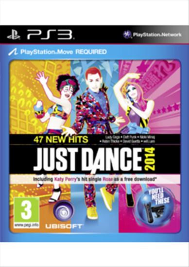 Ubisoft Just Dance 2014 Standard PlayStation 31