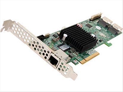 Areca ARC-1264il-16 RAID controller PCI Express x8 6 Gbit/s1