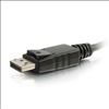 C2G 18412 DisplayPort cable Mini DisplayPort Black2