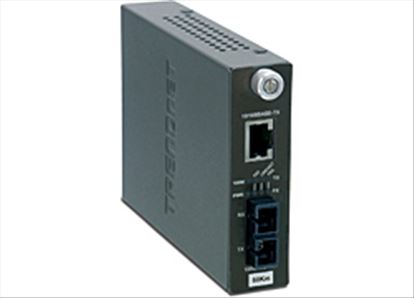 Trendnet TFC-110S60I network media converter 200 Mbit/s 1310 nm Single-mode1