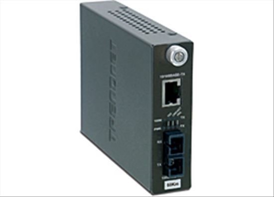 Trendnet TFC-110S60I network media converter 200 Mbit/s 1310 nm Single-mode1