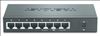 Trendnet TPE-S44 network switch Unmanaged Power over Ethernet (PoE) Blue2