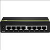 Trendnet TPE-TG80G network switch Power over Ethernet (PoE) Black2