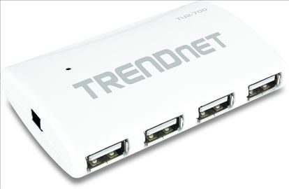 Trendnet TU2-700 interface hub 480 Mbit/s1