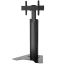 Chief MFAUB multimedia cart/stand Black Flat panel1