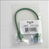 C2G 6" Cat5e networking cable Green 5.91" (0.15 m) U/UTP (UTP)2