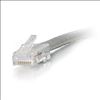 C2G 6" Cat6 networking cable Gray 5.91" (0.15 m) U/UTP (UTP)3