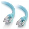 C2G 6" Cat6a STP networking cable Blue 5.91" (0.15 m) U/FTP (STP)1