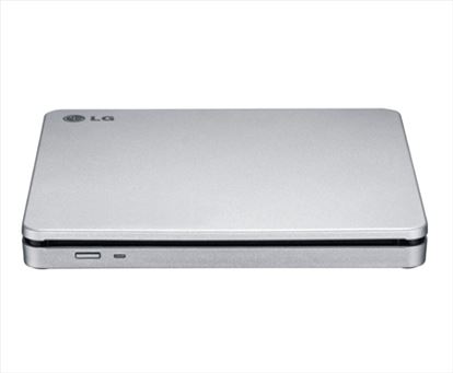 LG GP70NS50 optical disc drive DVD-RW Silver1