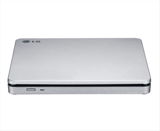LG GP70NS50 optical disc drive DVD-RW Silver1