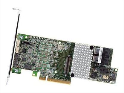 Intel RS3DC040 RAID controller PCI Express x8 3.0 12 Gbit/s1