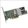 Intel RS3DC040 RAID controller PCI Express x8 3.0 12 Gbit/s2