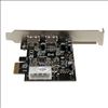 StarTech.com PEXUSB3S25 interface cards/adapter Internal USB 3.2 Gen 1 (3.1 Gen 1)4