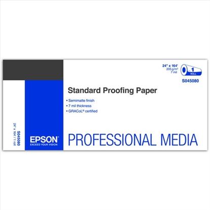 Epson S045080 printing paper Semi-matte White1