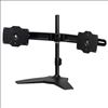 Amer AMR2S32 monitor mount / stand 32" Freestanding Black1