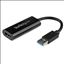 StarTech.com USB32HDES USB graphics adapter 1920 x 1200 pixels Black1