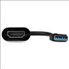 StarTech.com USB32HDES USB graphics adapter 1920 x 1200 pixels Black2