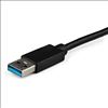 StarTech.com USB32HDES USB graphics adapter 1920 x 1200 pixels Black4