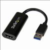 StarTech.com USB32HDES USB graphics adapter 1920 x 1200 pixels Black6