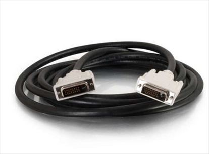 C2G 6FT DVI-D M/M DVI cable 70.9" (1.8 m) Black1