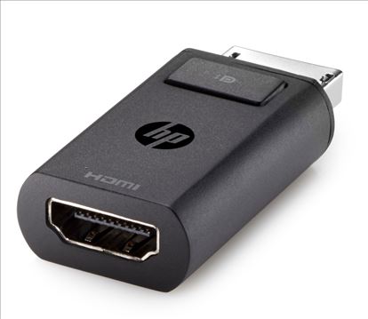 HP DisplayPort to HDMI 1.4 Adapter1