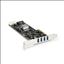 StarTech.com PEXUSB3S44V interface cards/adapter Internal USB 3.2 Gen 1 (3.1 Gen 1)1