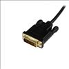 StarTech.com MDP2DVIMM3BS video cable adapter 35.4" (0.9 m) Mini DisplayPort DVI-D Black2